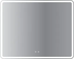 Зеркало с подсветкой BelBagno MARINO 100x80 с подогревом SPC-MAR-1000-800-LED-TCH-WARM Зеркало с подсветкой BelBagno MARINO 100x80 с подогревом SPC-MAR-1000-800-LED-TCH-WARM, 1