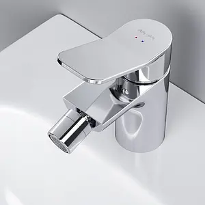 Смеситель для биде AM.PM X-Joy хром F85A83100, 4