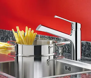 Смеситель для кухни Ideal Standard Retta хром B8981AA, 3