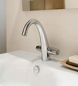 Смеситель для раковины Jacob Delafon Elevation хром E18870-CP, 3