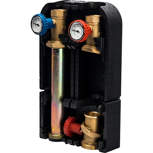 Насосный модуль с прямым контуром 2&quot;н х 1¼&quot;в Stout SDG-0001-003201 без насоса