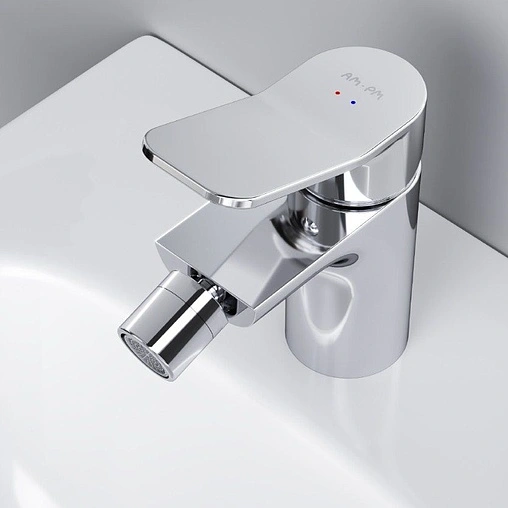 Смеситель для биде AM.PM X-Joy хром F85A83100