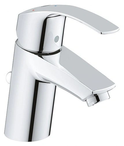 Смеситель для раковины Grohe Eurosmart New хром 32926002