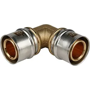 Уголок пресс соединительный 32мм x 32мм Stout SFP-0009-003232 Уголок пресс соединительный 32мм x 32мм Stout SFP-0009-003232, 1