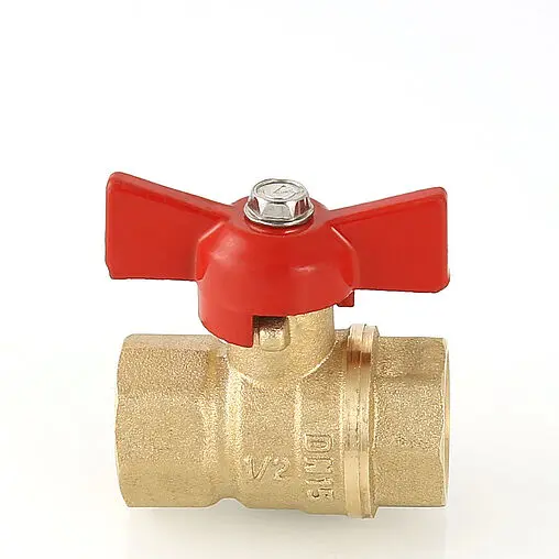 Кран шаровый ¾&quot;в x ¾&quot;в Valtec VT.122.G.05