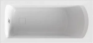 Ванна акриловая Bas Аякс стандарт 160х70 Вб00129 Ванна акриловая Bas Аякс стандарт 160х70 Вб00129, 1