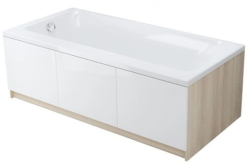 Панель для ванны фронтальная Cersanit Smart 170 белый B-PM-SMART*170/Wh