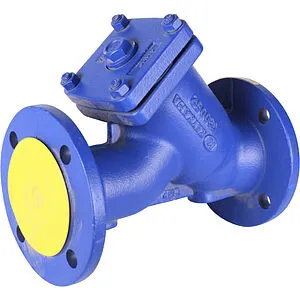 Фильтр магнитный сетчатый Ду65 ZETKAMA 821A065C69 Фильтр магнитный сетчатый Ду65 ZETKAMA 821A065C69, 1