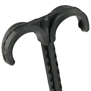 Дюбель-крюк двойной 8x80мм 16-32мм Stout SMF-0003-028032, 3