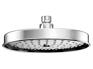 Лейка верхнего душа Bossini хром I00403.030, 1