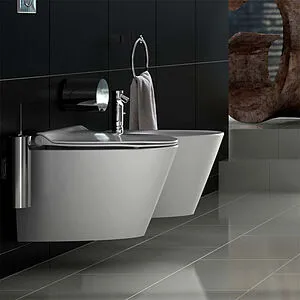 Смеситель для биде Am.Pm Admire хром F108310B, 3