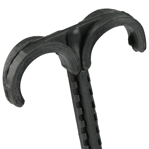 Дюбель-крюк двойной 8x80мм 16-32мм Stout SMF-0003-028032