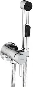 Гигиенический душ со смесителем Damixa Option хром 211000000, 3