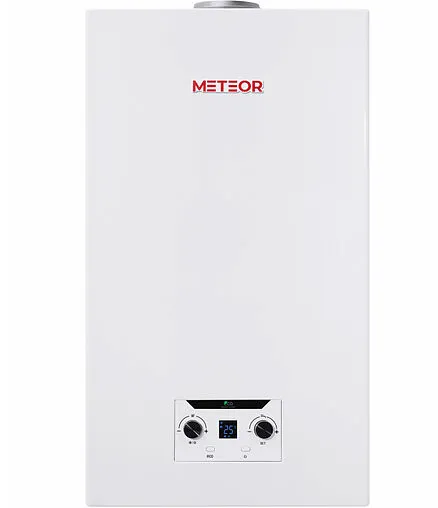Настенный газовый котел двухконтурный турбированный 18кВт Meteor C11 18C 10680202004