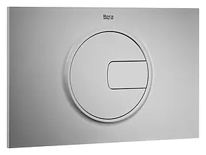 Клавиша смыва для унитаза Roca PL-4 890098001 хром глянцевый Клавиша смыва для унитаза Roca PL-4 890098001 хром глянцевый, 1