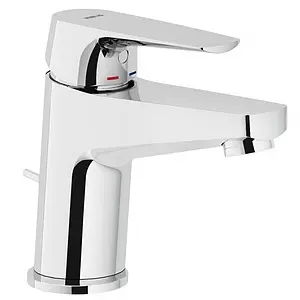 Смеситель для раковины Nobili Nobi хром NBE84118/1CR Смеситель для раковины Nobili Nobi хром NBE84118/1CR, 1