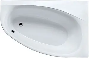 Ванна акриловая Excellent Kameleon 170x110 R WAEX.KMP17WH Ванна акриловая Excellent Kameleon 170x110 R WAEX.KMP17WH, 1