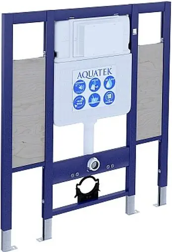 Инсталляция для подвесного унитаза Aquatek INS-0000015