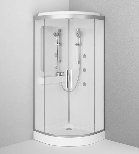 Кабина душевая 900x900мм Am.Pm Like W80C-019-090MTA