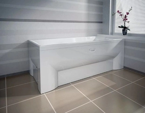 Панель для ванны боковая правая Radomir Палермо 83 R белый 1-31-0-2-0-033