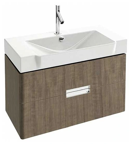 Раковина Jacob Delafon Reve 80 белый E4803-00