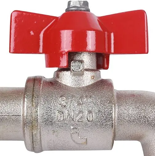 Кран шаровый со штуцером ¾&quot;н Itap Gar 1680034