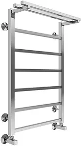 Полотенцесушитель водяной лесенка Terminus Контур с/п П7 500х800 полированная сталь 4670078529718, 1