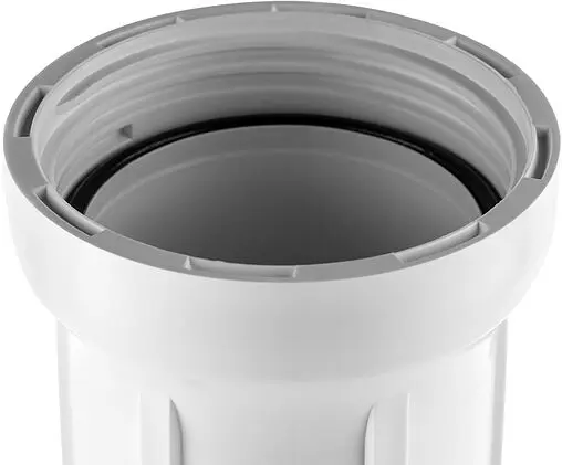 Корпус фильтра ½&quot;н x ¾&quot;н Slim Line 10&quot; Гейзер 1 П 50562