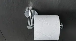 Держатель для запасных рулонов Fixsen Hotel хром FX-31010B Держатель для запасных рулонов Fixsen Hotel хром FX-31010B, 3