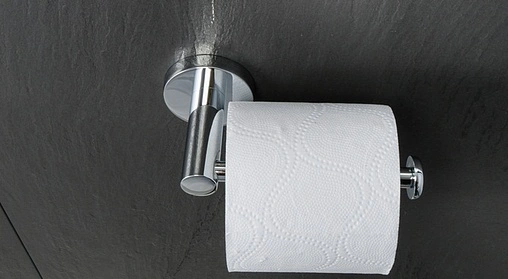 Держатель для запасных рулонов Fixsen Hotel хром FX-31010B