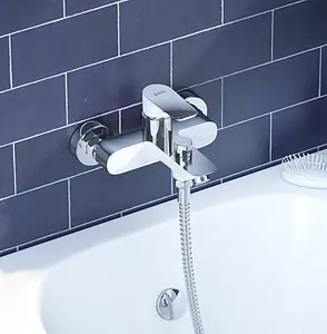 Смеситель для ванны IDDIS Cloud белый/хром CLOSB02i02WA Смеситель для ванны IDDIS Cloud белый/хром CLOSB02i02WA, 3