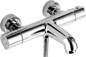 Термостат для ванны Aquatek Вега хром AQ1043CR Термостат для ванны Aquatek Вега хром AQ1043CR, 1