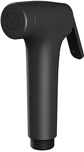 Гигиенический душ Timo чёрный матовый SL-2053/03, 1