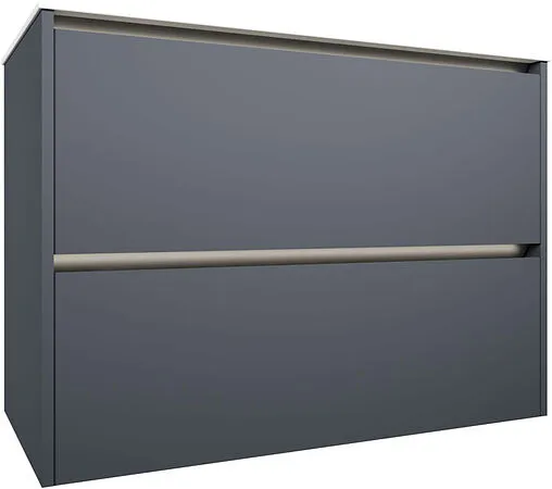 Тумба-умывальник подвесная Allen Brau Activity 90 синий/олива браш 1.34013.BGM+