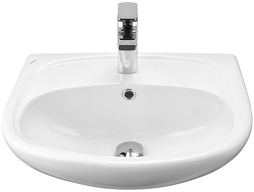 Раковина Santek Анимо 55 белый 1WH110502