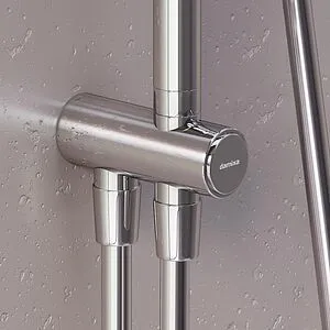 Душевая система без смесителя Damixa Gala хром 953000000, 5