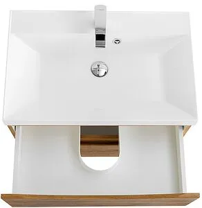 Тумба под умывальник подвесная BelBagno MARINO 65 Rovere Nature MARINO-650-2C-SO-RN-P, 4