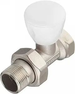 Вентиль регулирующий прямой ½" в/н Tiemme 3260043 Вентиль регулирующий прямой ½" в/н Tiemme 3260043, 1