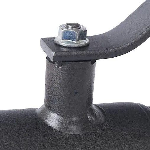 Кран шаровый 1½&quot;в x 1½&quot;в Ру40 Also КШ.М.040.40-01