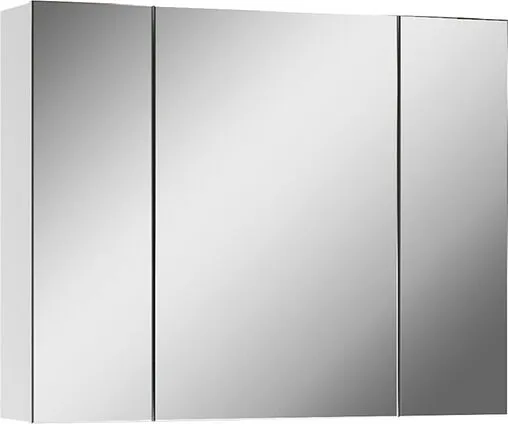 Шкаф-зеркало Айсберг Мечта 70 белый DM2320HZ