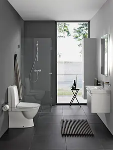 Унитаз-компакт Laufen Pro-N белый 8.2795.2.000.780.1 Унитаз-компакт Laufen Pro-N белый 8.2795.2.000.780.1, 3