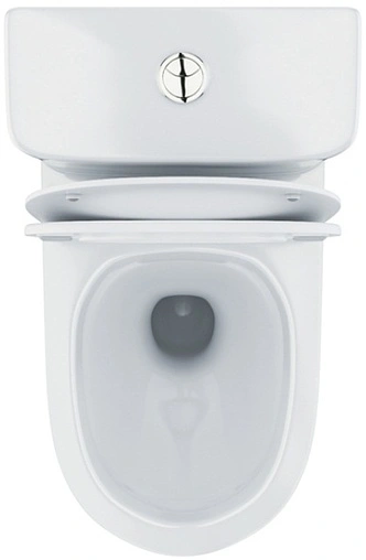 Унитаз-компакт безободковый IDDIS Drum белый DRU2DSEi24