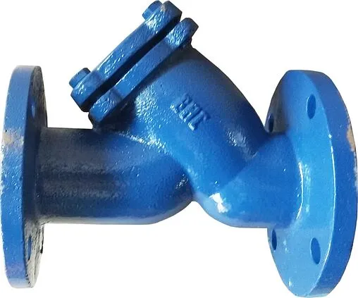 Фильтр сетчатый фланцевый Ду65 CI ФС-65 02.01.ФФ00065 Фильтр сетчатый фланцевый Ду65 CI ФС-65 02.01.ФФ00065