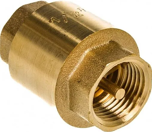 Клапан обратный пружинный 1½&quot;в x 1½&quot;в IVANCI IVC.105162.N.07