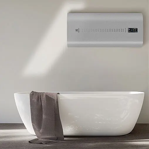 Водонагреватель накопительный электрический Electrolux EWH 30 Centurio IQ 3.0 Silver Водонагреватель накопительный электрический Electrolux EWH 30 Centurio IQ 3.0 Silver