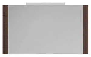 Шкаф-зеркало Am.Pm Awe 100 венге фактурный M15MCX1001VF Шкаф-зеркало Am.Pm Awe 100 венге фактурный M15MCX1001VF, 1