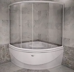 Ванна акриловая Radomir Верона 150х150 1-01-0-0-1-024 Ванна акриловая Radomir Верона 150х150 1-01-0-0-1-024, 3