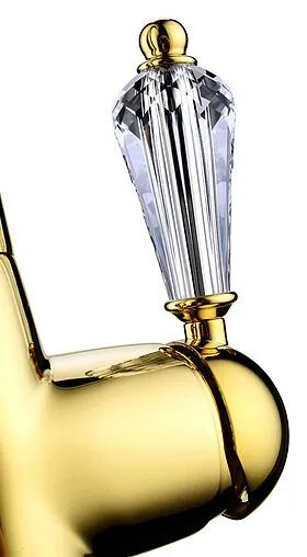 Смеситель для кухни Omoikiri Kanagawa золото 4994074 Смеситель для кухни Omoikiri Kanagawa золото 4994074