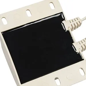 Трансформатор для коммутационных модулей WFHC 230VAC / 24VAC / 60VA WATTS WFH-TRAFO 60VA 10021128, 5