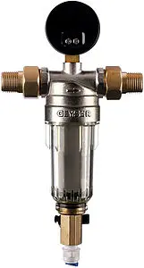 Фильтр тонкой очистки воды ½"н x ½"н Гейзер Бастион 113 32676 Фильтр тонкой очистки воды ½"н x ½"н Гейзер Бастион 113 32676, 4